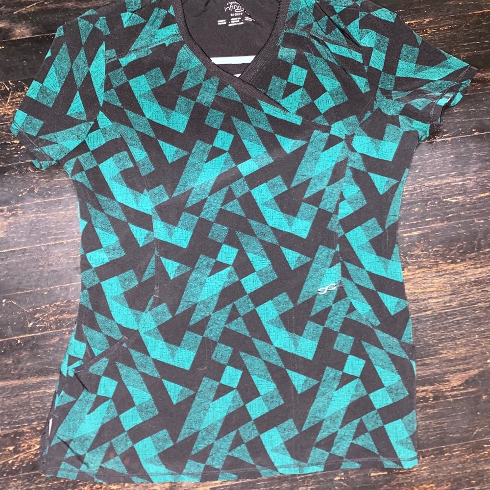 Scrub Top